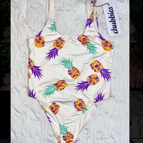 chubbies Other - Chubbies “The Tropicolada”